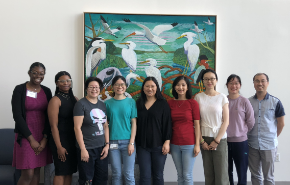 Lab photo 2022