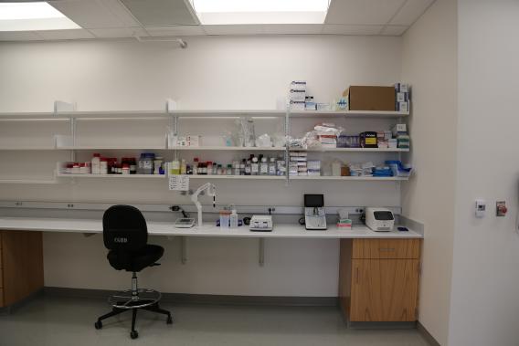 Chemicals and molecular biology