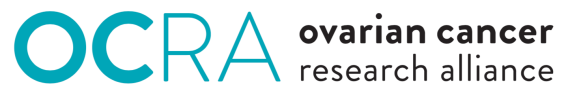 Ovarian Cancer Research Alliance logo