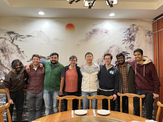 Fan's Farewell Dinner