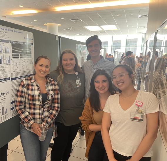 SURF Poster Session