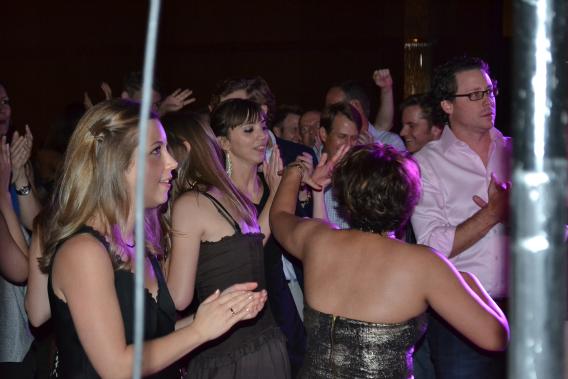 Olson Lab 30th reunion