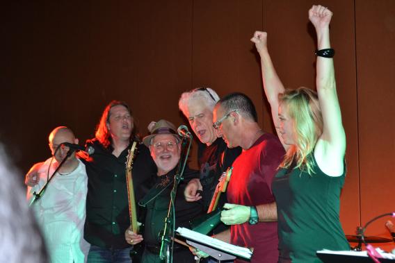 Olson Lab 30th reunion