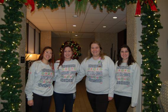 Ophthalmology Holiday Breakfast 2023