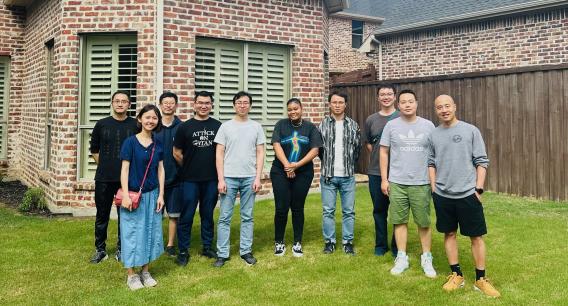  BIRTLab BBQ Party - May 2024