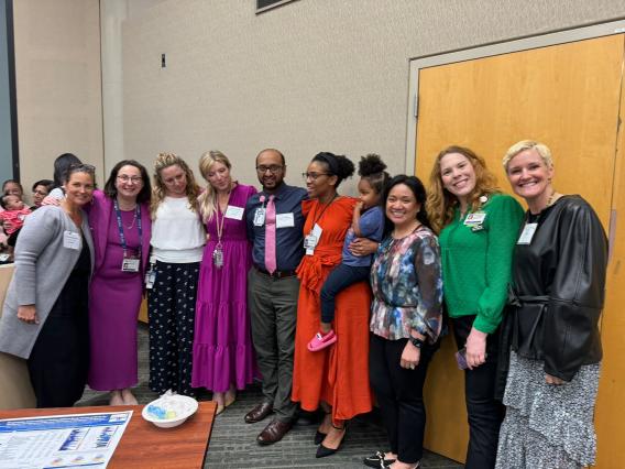 Chalak Lab group photo