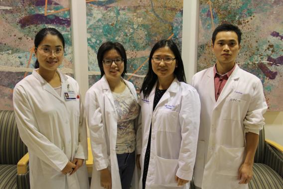 Lab photo 2016