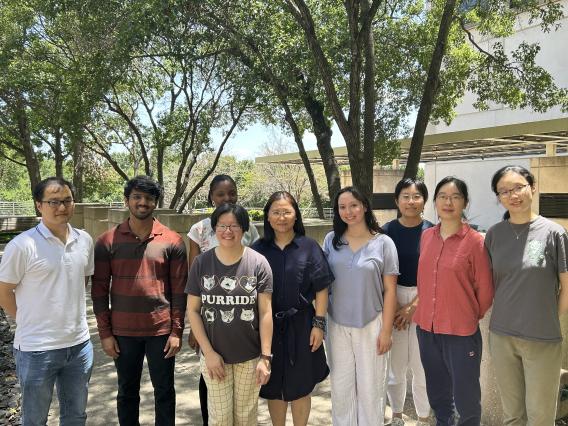 Lab photo 2024