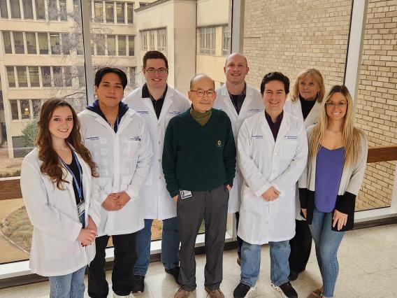 lab group in 2024