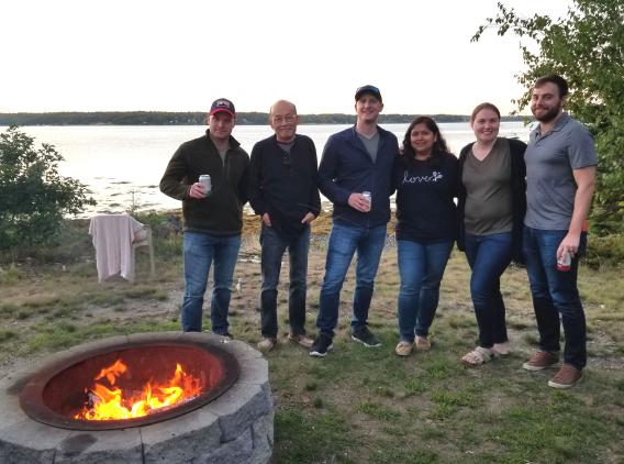 lab camp in 2022