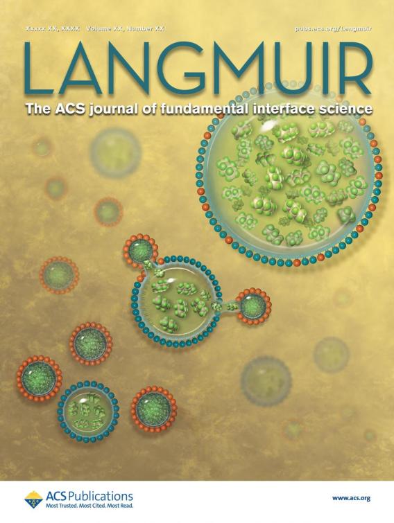 Langmuir the ACS journal of fundamental interface science