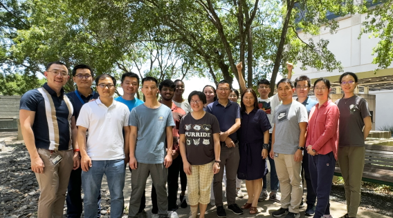 Lab photo 2024 Summer