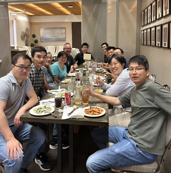 Lab photo 2025 summer