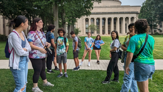 MIT field trip 