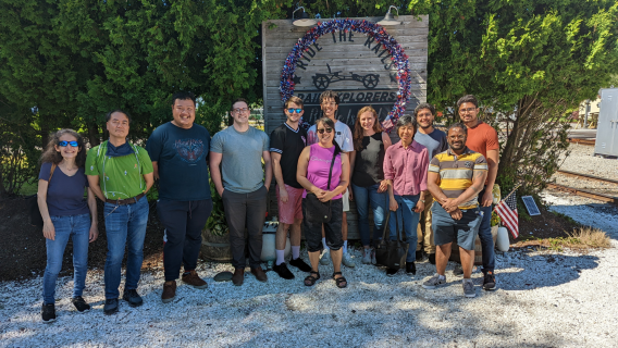 lab members