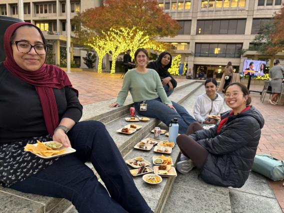 Lab Celebration November 2025