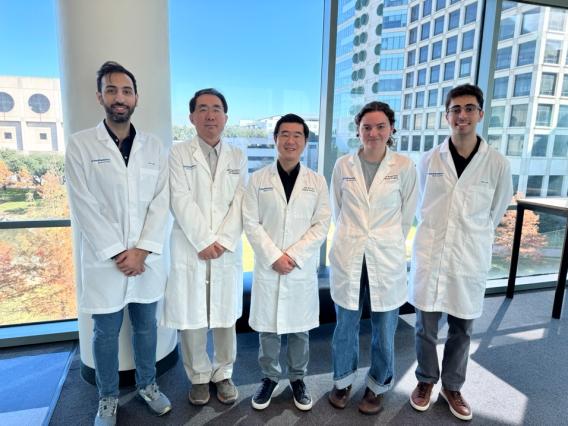 Sun Lab Group Photo