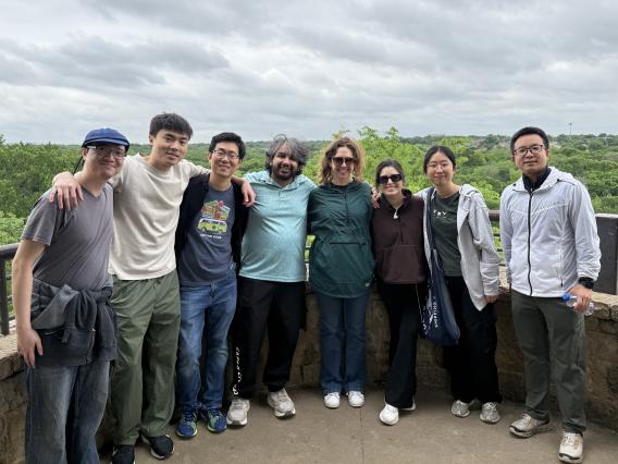 Sun Lab group picture