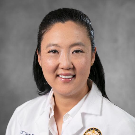 Dr. Jolene Rudell's headshot