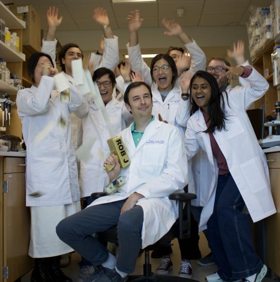 Tower lab group