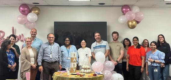 baby shower