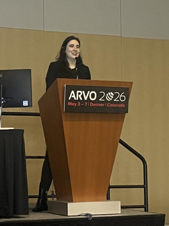 Emily ARVO 2026 Talk