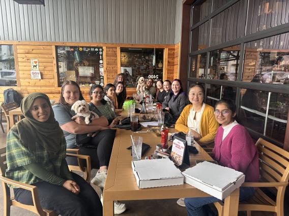 Lab Group Dinner 2026