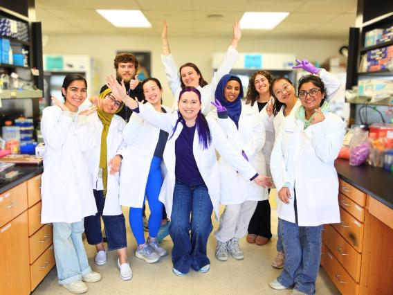 Wert Lab Group Photo May 2026