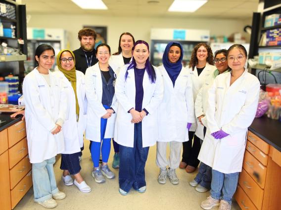 Wert Lab Group Photo May 2026