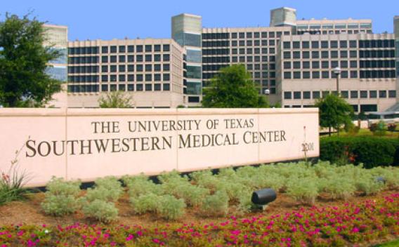 UT Southwestern building