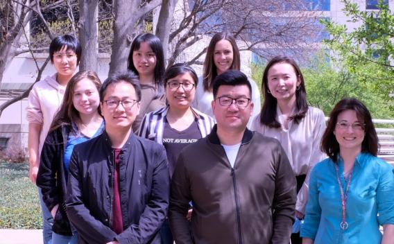 Zhong Lab Group