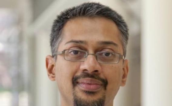 Vikram Shakkottai, M.D., Ph.D.