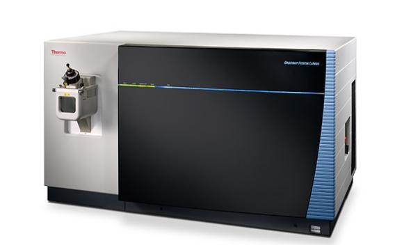 mass spectrometer