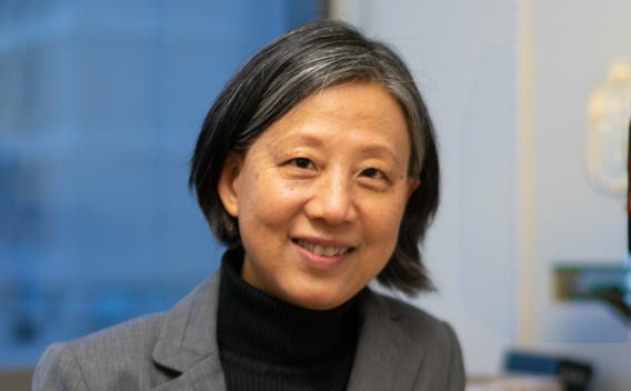 Dr. Yingxi Lin