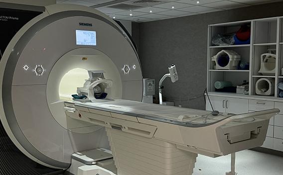 Pet Scan machine