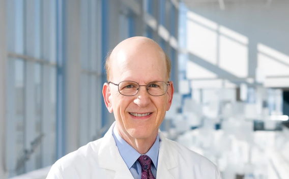 Headshot of Dr. Brown