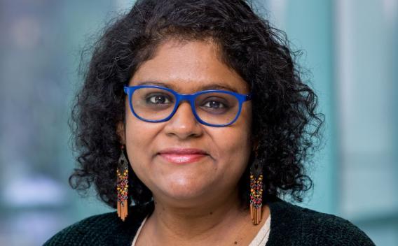Dr. Sharmistha Mitra  Photo