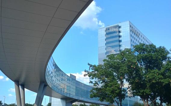 UTSW campus