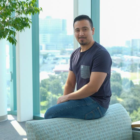 Gustavo Torres-Ramirez