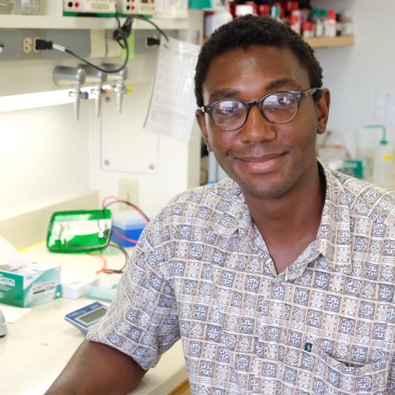 Chukwuemika Aroh, Ph.D.
