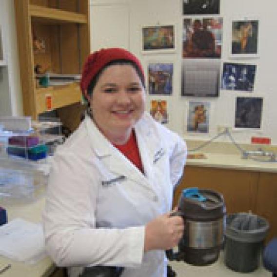 Julie Martellini, Ph.D.