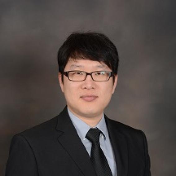 Albert Lin, Ph.D