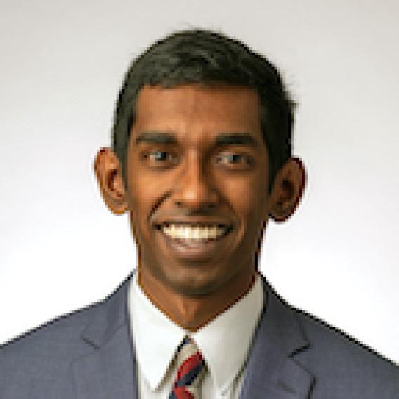 Justin Raman