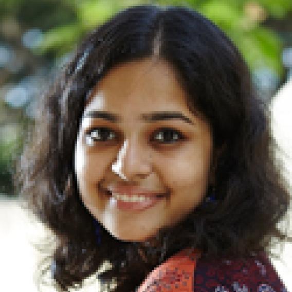 Shruthy Suresh