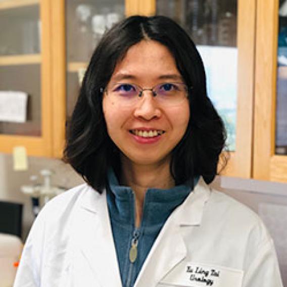 Yu-Ling Tai, Ph.D.