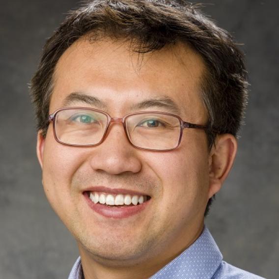 Zhenghong Gao, Ph.D.​