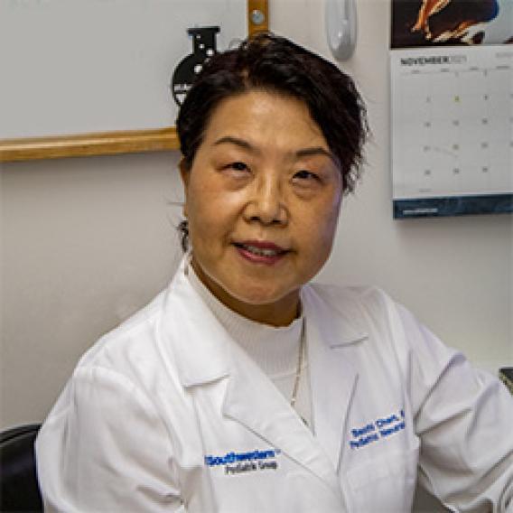 Baozhi Chen, M.D.