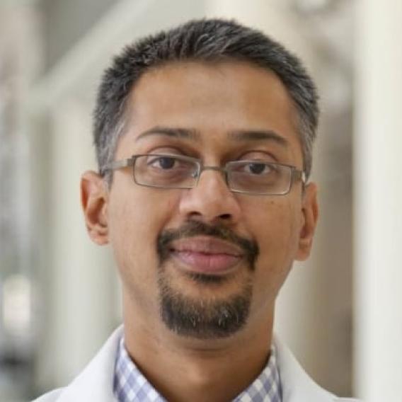 Vikram Shakkottai, M.D., Ph.D.