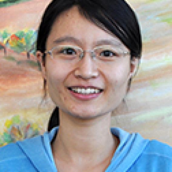 Yunjia Zhang, Ph.D.