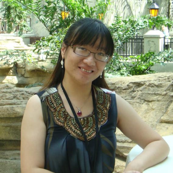 Jie Li, M.D.,Ph.D.